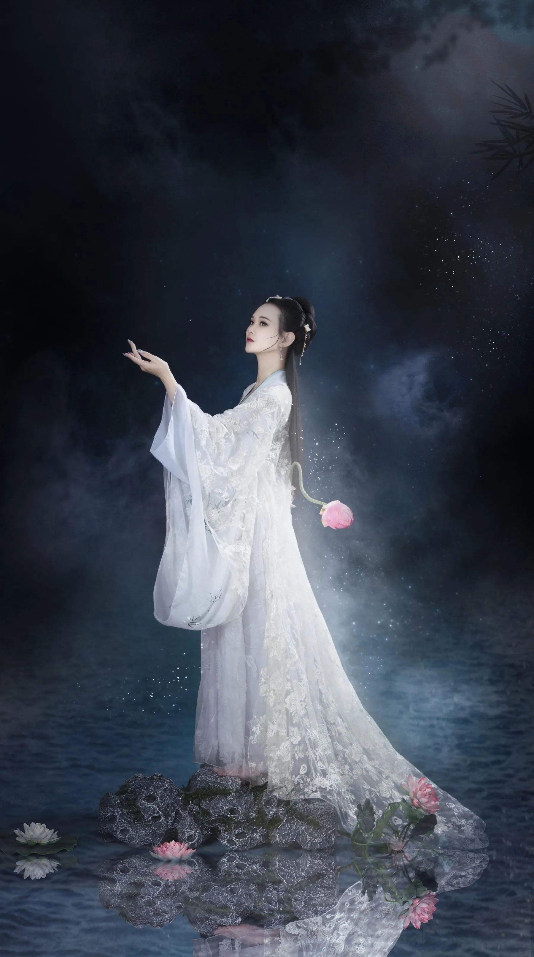 [YITUYU艺图语]2022.01.26 月中行 欣宝 [22P]插图9